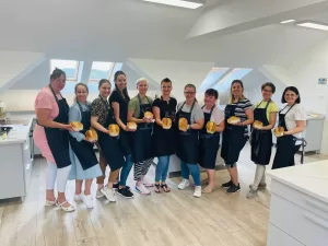 Kovászos kenyér workshop - Élményfőzés Debrecen belvárosában