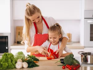 Minőségi idő a gyerekkel? Nagyszerű anya-lánya program