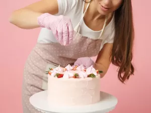 Torta készítő workshop, tanfolyam