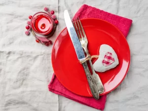 Valentin napi ajándék egyedi formában