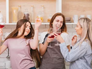 Különleges lánybúcsú program, gyönyörű helyszínen